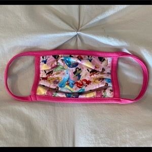 Disney Princess face mask